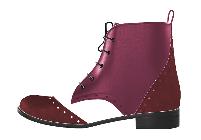 Regent - Derby Boots