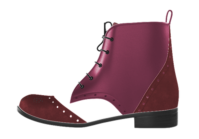 Regent - Derby Boots