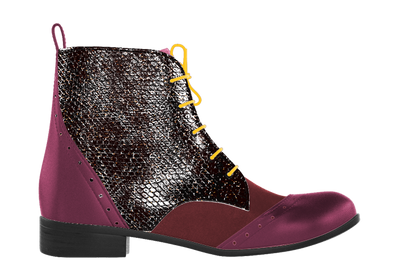 Regent - Derby Boots