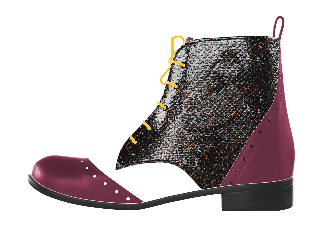 Regent - Derby Boots
