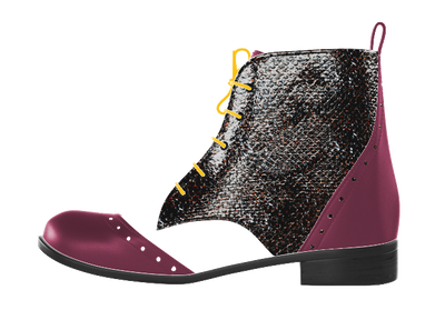 Regent - Derby Boots