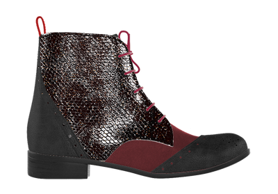 Regent - Derby Boots