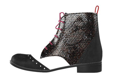 Regent - Derby Boots