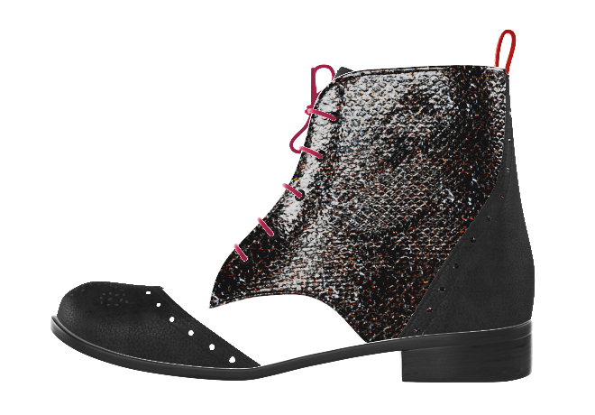 Regent - Derby Boots