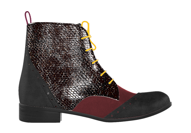 Regent - Derby Boots