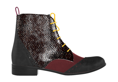 Regent - Derby Boots