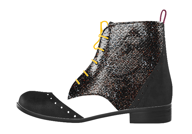 Regent - Derby Boots