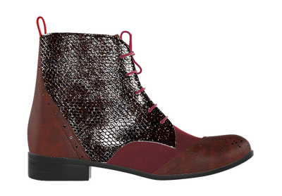 Regent - Derby Boots