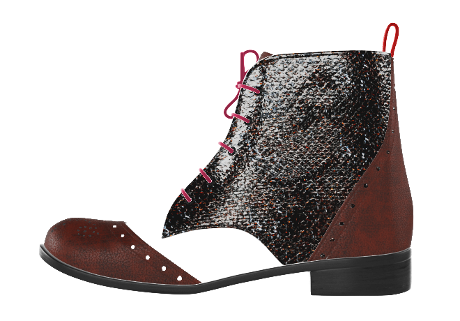 Regent - Derby Boots