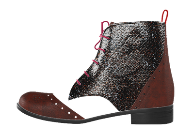 Regent - Derby Boots