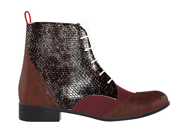 Regent - Derby Boots