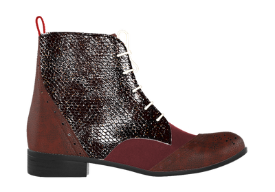 Regent - Derby Boots