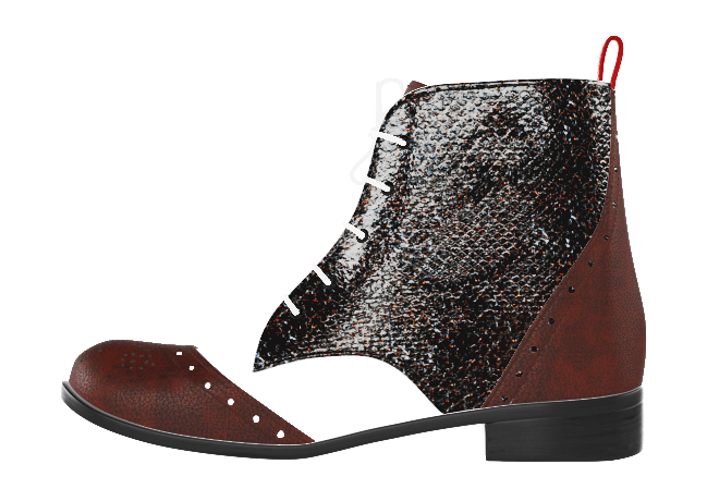 Regent - Derby Boots