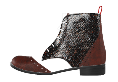 Regent - Derby Boots