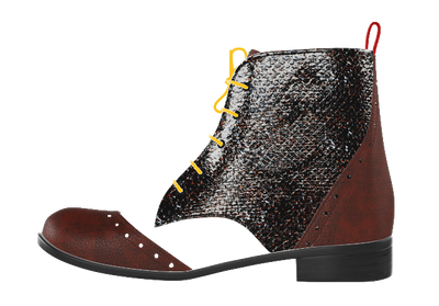 Regent - Derby Boots