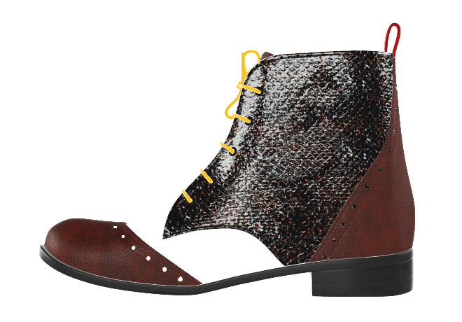 Regent - Derby Boots
