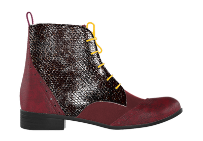 Regent - Derby Boots