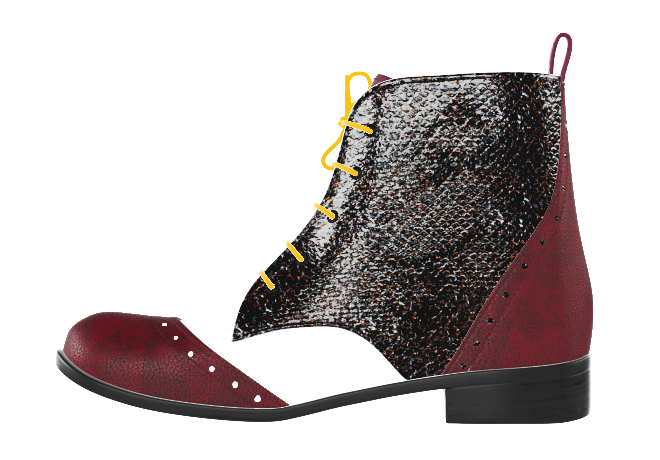 Regent - Derby Boots