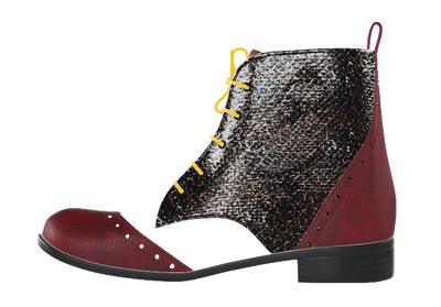 Regent - Derby Boots