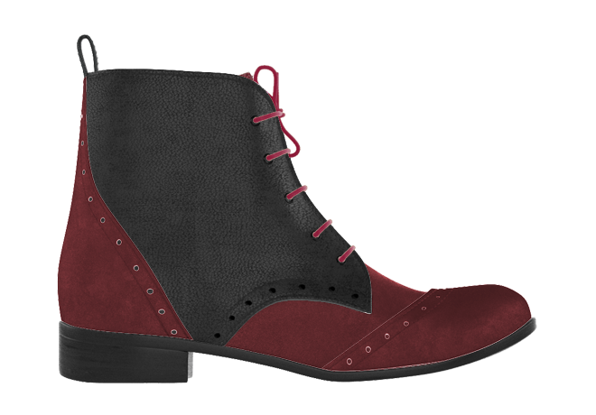 Regent - Derby Boots