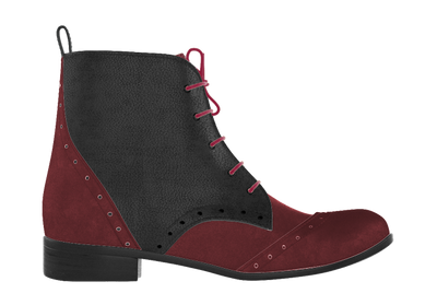 Regent - Derby Boots