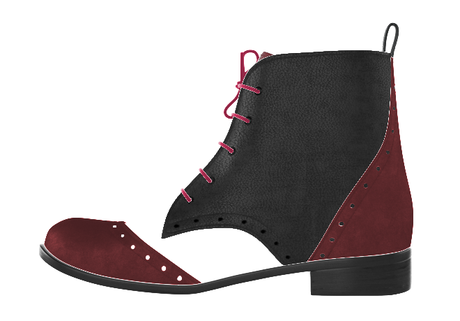 Regent - Derby Boots