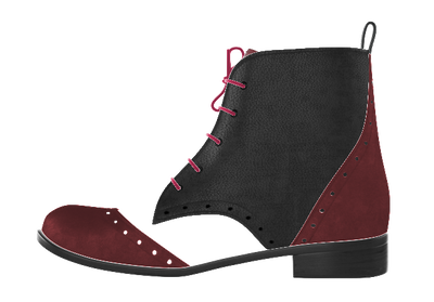 Regent - Derby Boots