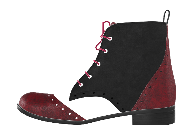 Regent - Derby Boots