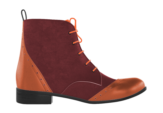 Regent - Derby Boots