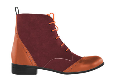 Regent - Derby Boots