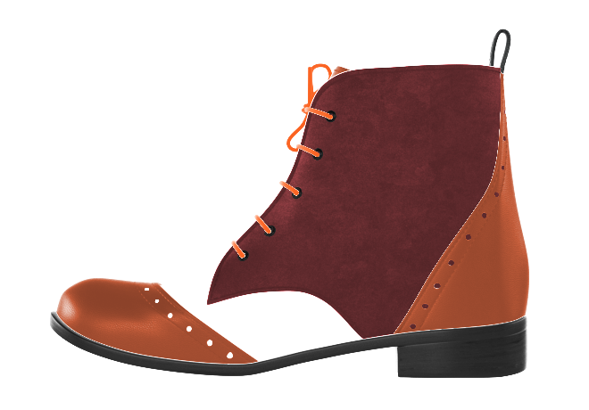Regent - Derby Boots