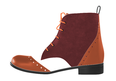 Regent - Derby Boots