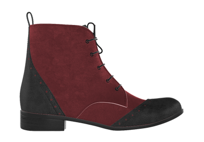 Regent - Derby Boots