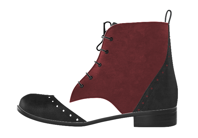 Regent - Derby Boots