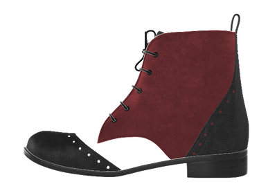 Regent - Derby Boots