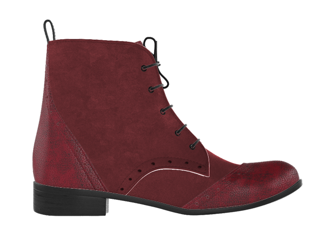 Regent - Derby Boots