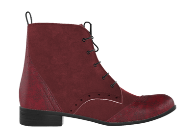 Regent - Derby Boots