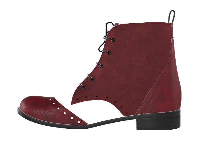 Regent - Derby Boots