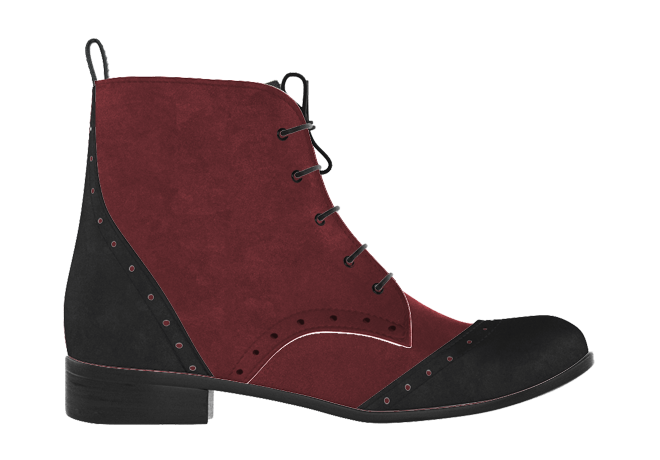Regent - Derby Boots