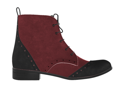 Regent - Derby Boots