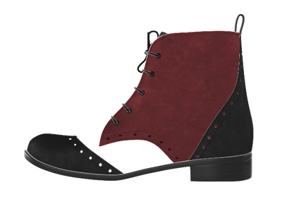 Regent - Derby Boots