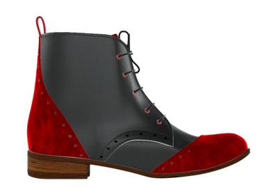 Regent - Derby Boots
