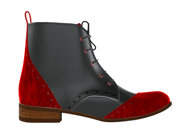 Regent - Derby Boots
