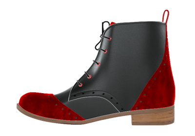 Regent - Derby Boots