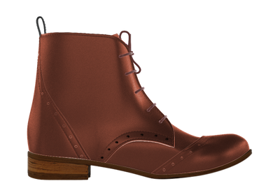 Regent - Derby Boots