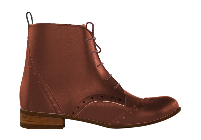 Regent - Derby Boots