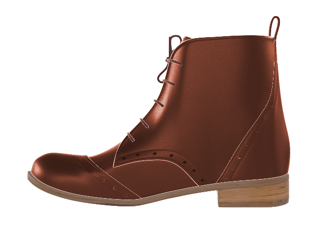 Regent - Derby Boots