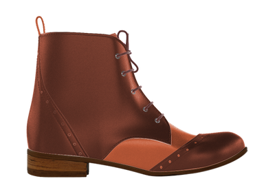 Regent - Derby Boots