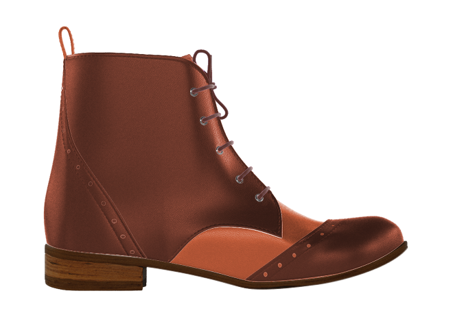 Regent - Derby Boots