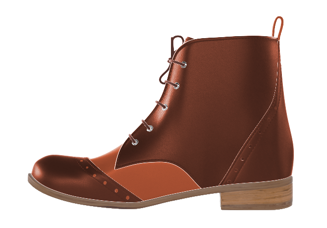 Regent - Derby Boots
